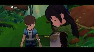 Woodland Encounter Part 3 - Aranyaka World Quest | Genshin Impact 3.0