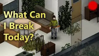 What Can I Break Today?