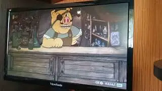 Капец... А это только начало... Добро пожаловать - CupHead #1