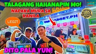 DITO PALA YUN! TALAGANG HAHANAPIN MO | BILIHAN NG MGA BRANDNEW | IPHONE | IPAD | BELOW SRP PRICE