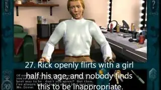 Everything Wrong With Nancy Drew: Stay Tuned for Danger