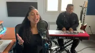 JE T'APPELLE - Sandra Kouame