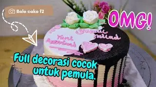KUE BUNGA MAWAR