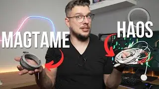 Koniec z plątaniem się przewodów ! ~przewody magnetyczne Magtame