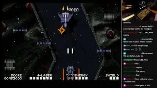Highway Hunter (MS-DOS) - Gameplay Session