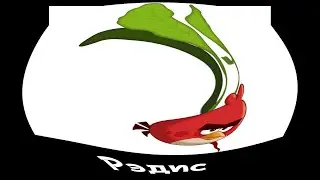 🐦 Энгри Бёрдс + ШИЗА =