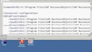 Crystal Reports: create a mysql connector