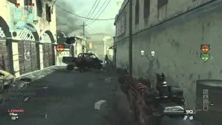 callmebigtex - MW3 Game Clip