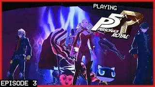Kamoshida can go to H3LL!!! Persona 5: Royal #3