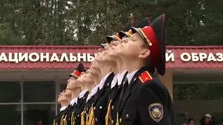 Гимн Белорусской молодежной общественной организации спасателей-пожарных