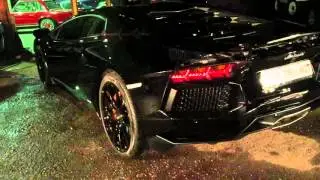 Auto Jewelling Lamborghini Aventador