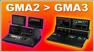 GrandMA2 to GrandMA3 - What You NEED To Know!