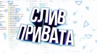 СЛИВ ПРИВАТА НА 1500 РУБЛЕЙ [200 МБ] | SAMP 0.3.7