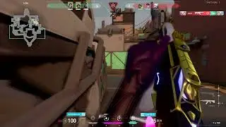 Valorant, but it's 144hz