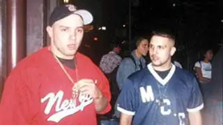 Cage Freestyle - Stretch & Bobbito (1992)