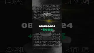 08.05.2024 🔴 Live Daytrading Futures #scalping #nq #es #futures #daytrading #livetrading