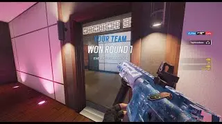 End of Deep Freeze Clip Dump - Rainbow Six Siege Highlights