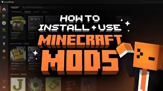 How to install & use Minecraft mods | CurseForge (2025)