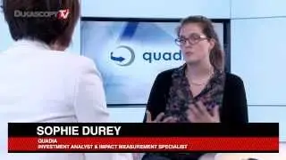 Quadia on Impact Measurement