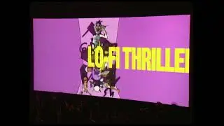 Gorillaz - Punk Live