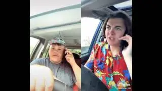Stuck on a Traffic TikTok: leviticus_619