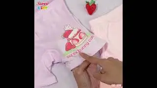 Sorex Girl's Underwear art. HP787-2