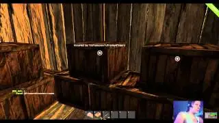 Rust [Best server] Все суть админа EB1111 Bozzz