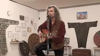 "Молитва десятого" Роман Абрамцов | 30.01.2022. Музей ЭОНОС