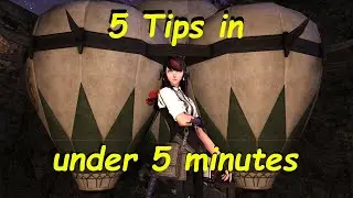 FFXIV - 5 Tips for new Crafters