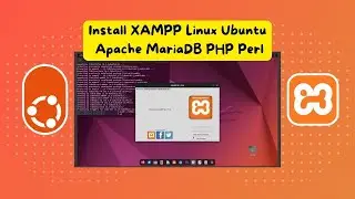 How to Install XAMPP on Linux Ubuntu | Apache MariaDB PHP Perl
