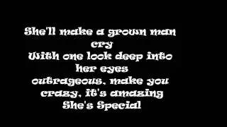 Nick Carter - Speical Lyrics