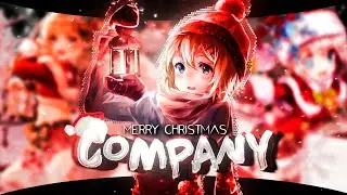 COMPANY - Marin Kitagawa 🌀 My Dress Up Darling AMV/edit (free Project File) Christmas Special
