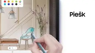 Galaxy Tab S6 S Pen