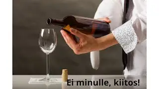 Ei enää minulle, kiitos!