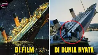 TERUNGKAP, RAHASIA DIBALIK LAYAR PEMBUATAN FILM TITANIC! Proses Pembuatan Film-Film Terkenal Dunia