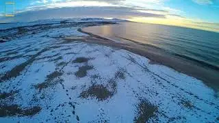 Kyrgyzstan  Issykkull Drone video 4k