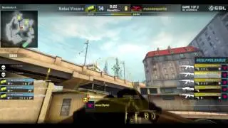 GuardiaN  awp vs mousesports
