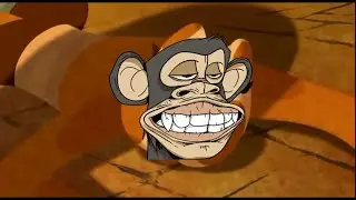 Modern monke