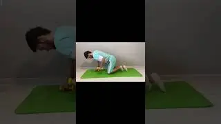 Упражнение для трицепса