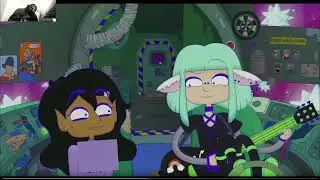 I forced Myself To Watch Lesbian Space Princess So You Didn't Have Too