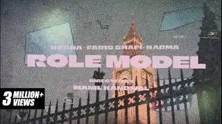 KR$NA ft. Faris Shafi & Karma - Role Model | Official Visualiser | #rap Song