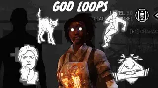 GOD LOOPING BUILD! - Survivor Perk Build - Dead by Daylight