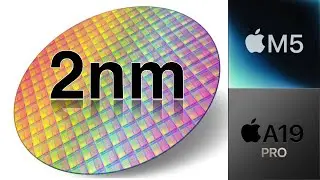 2nm 6 months ahead of schedule but Apple A19 and M5 on N3P?