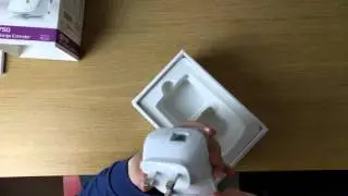 TP-Link Wi-Fi Extender Unboxing