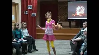 Театр против наркотиков - ч.1.