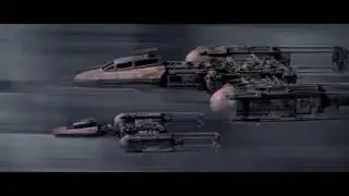 [Recut]: The Last Y-Wing (A New Hope)
