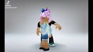 I kissed a girl Roblox edit!
