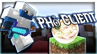 VIETNAM Client For Minecraft PVP 1.8.9 | Pho Client (FPS Boost Client)