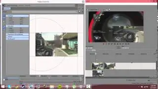Sony Vegas Editing School #4 | Transition