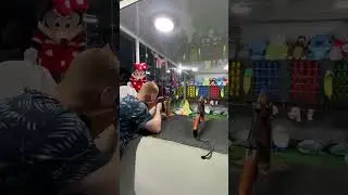 Тир в Адлере